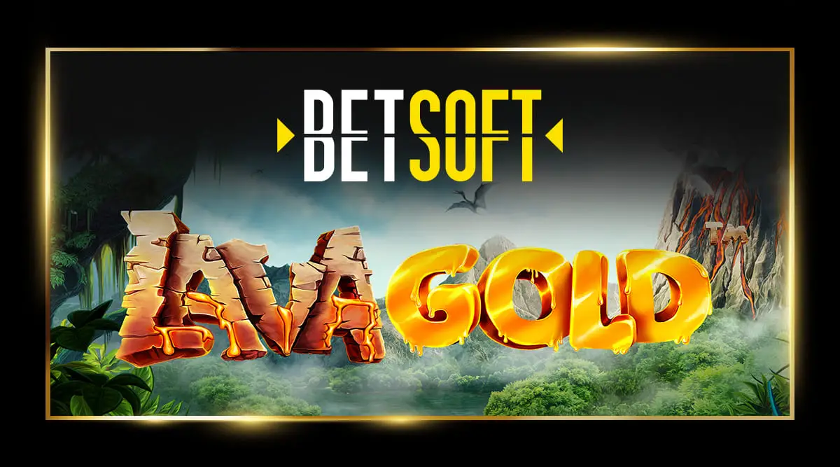 Lava Gold Slot Game