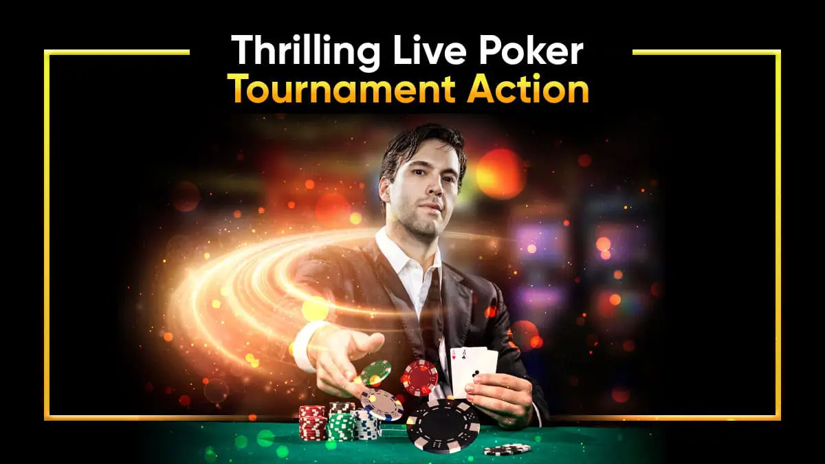 Learn Live Casino Poker Tournament Techniques and Win!