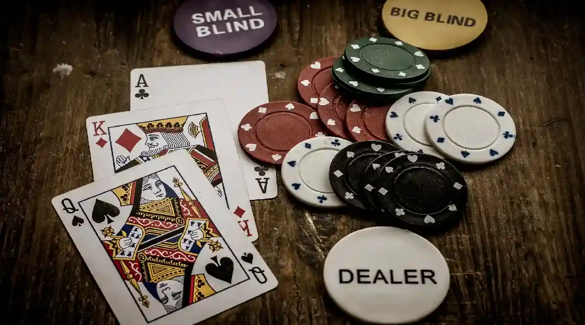 Let it Ride Poker Single Hand