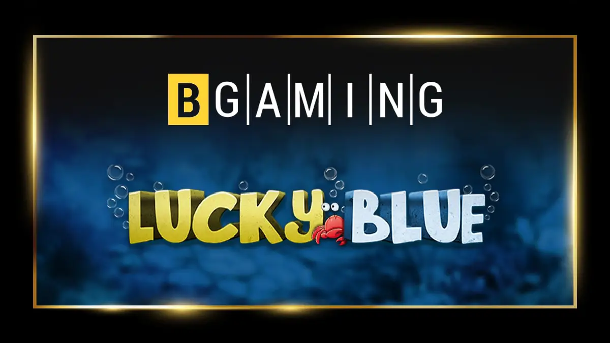 Lucky Blue Slot Game