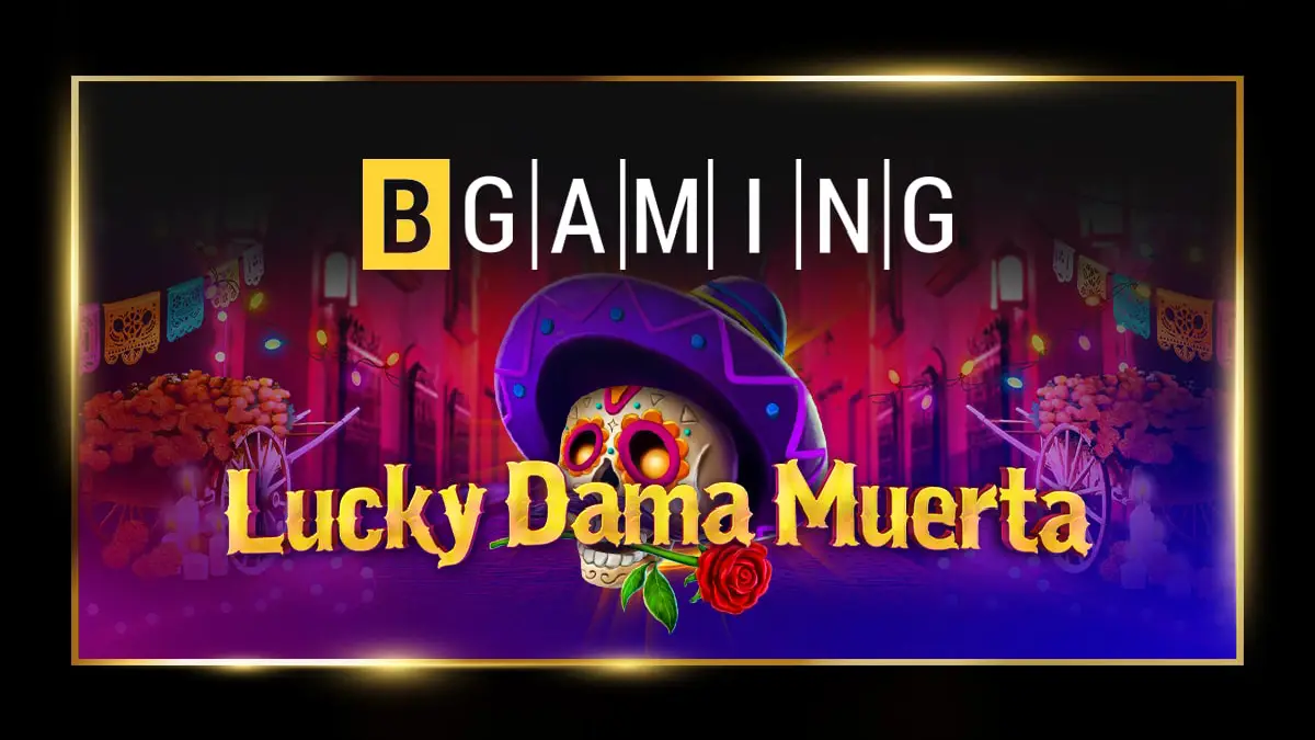 Lucky Dama Muerta Slot Game