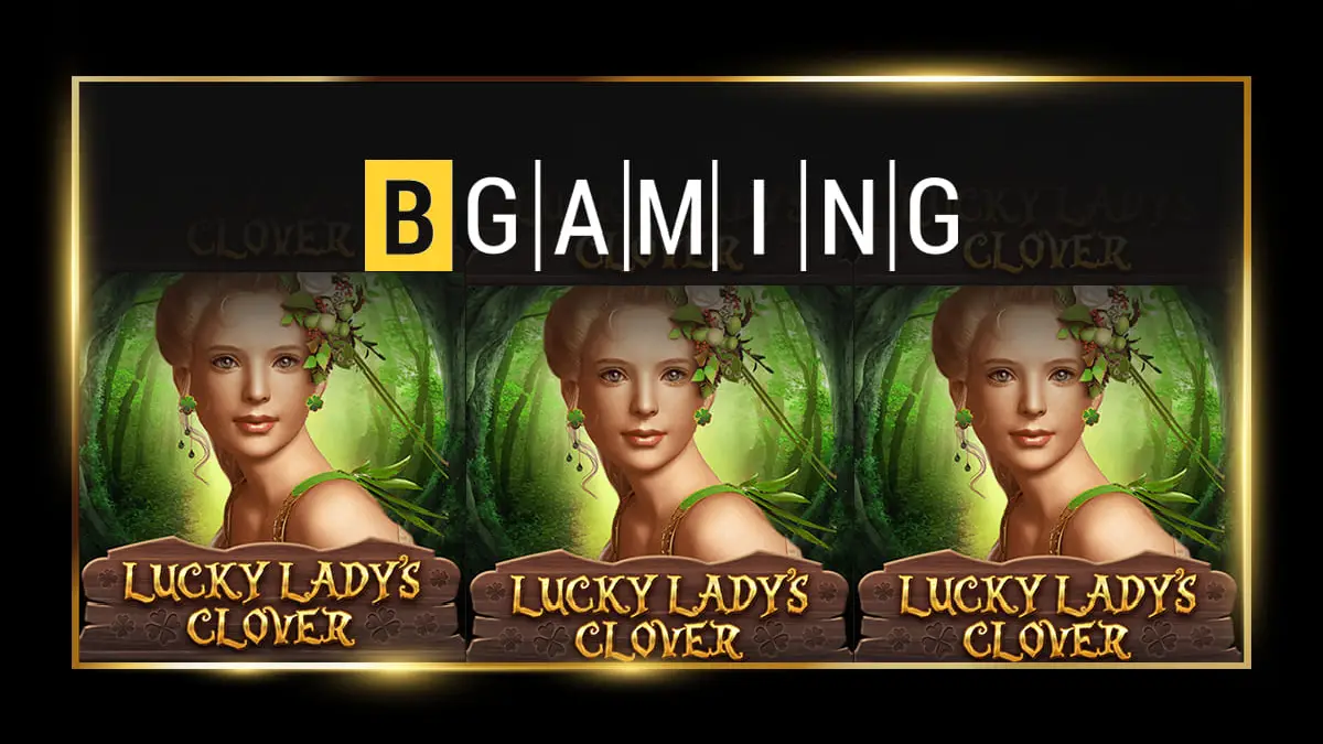 Lucky Lady's Clover Slot Game