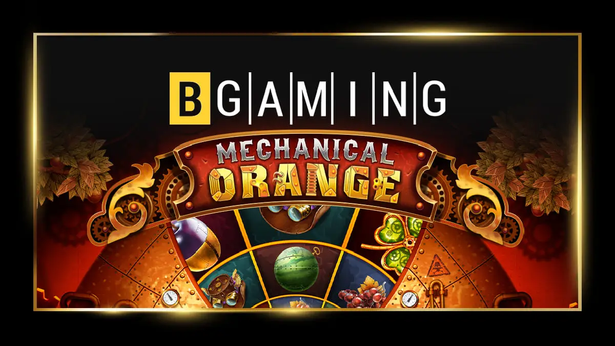 Mechanical Orange Slot Game