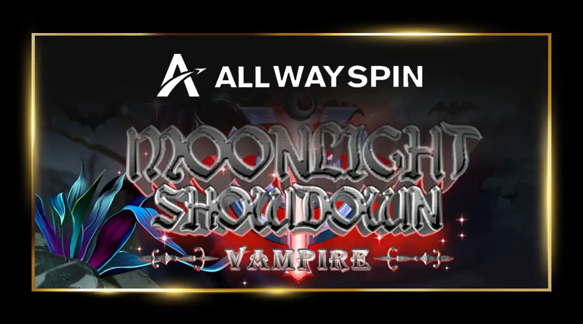 Moonlight Showdown Vampire Slot Game