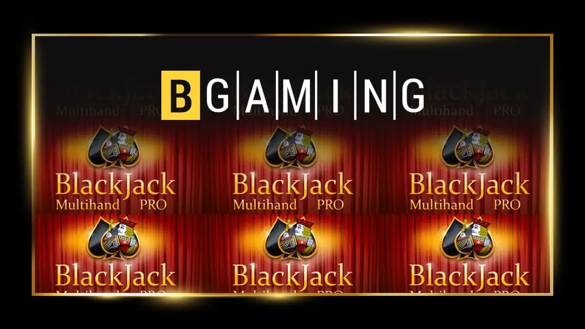 Multihand Blackjack Pro by BGaming
