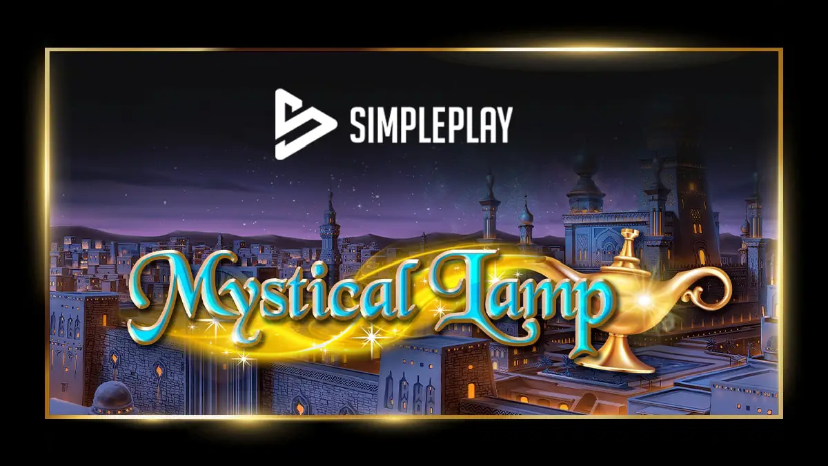 Mystical Lamp Slot Game