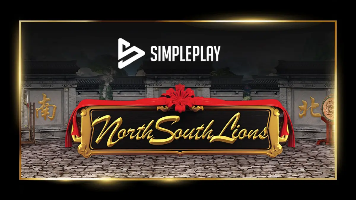 North South Lions Slot Game