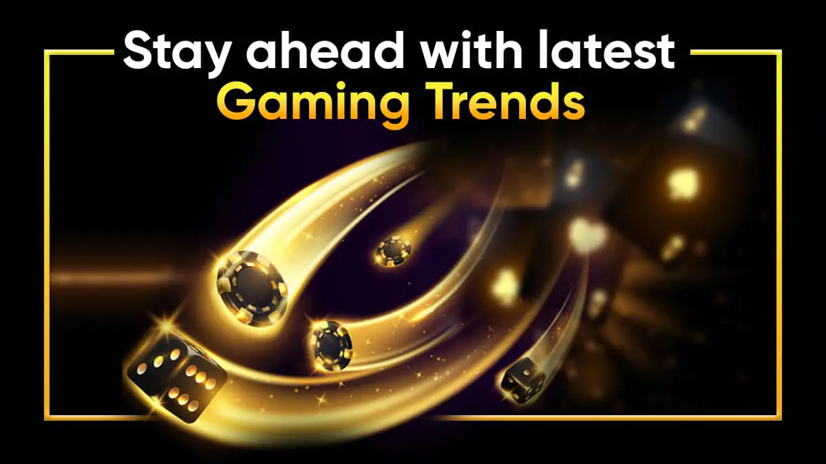 Online Gaming Trends and the Future of Online Casinos