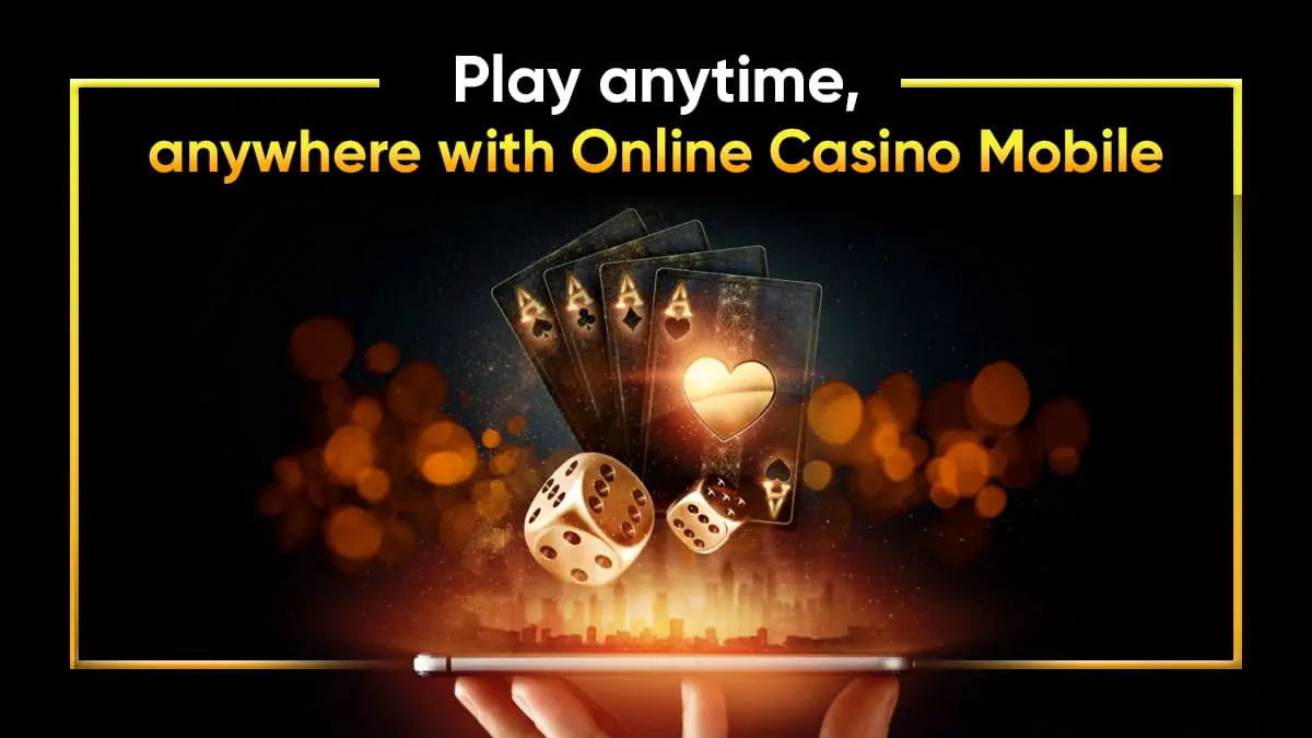 Online Mobile Casino: Unlock Your Winning Streak Anytime, Anywhere