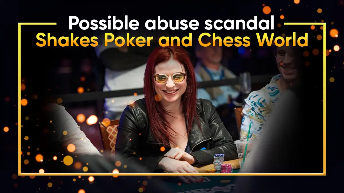 Poker Player Jennifer Shahade and a Misconduct Accusation