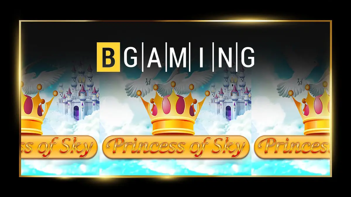Princess of Sky Slot Game