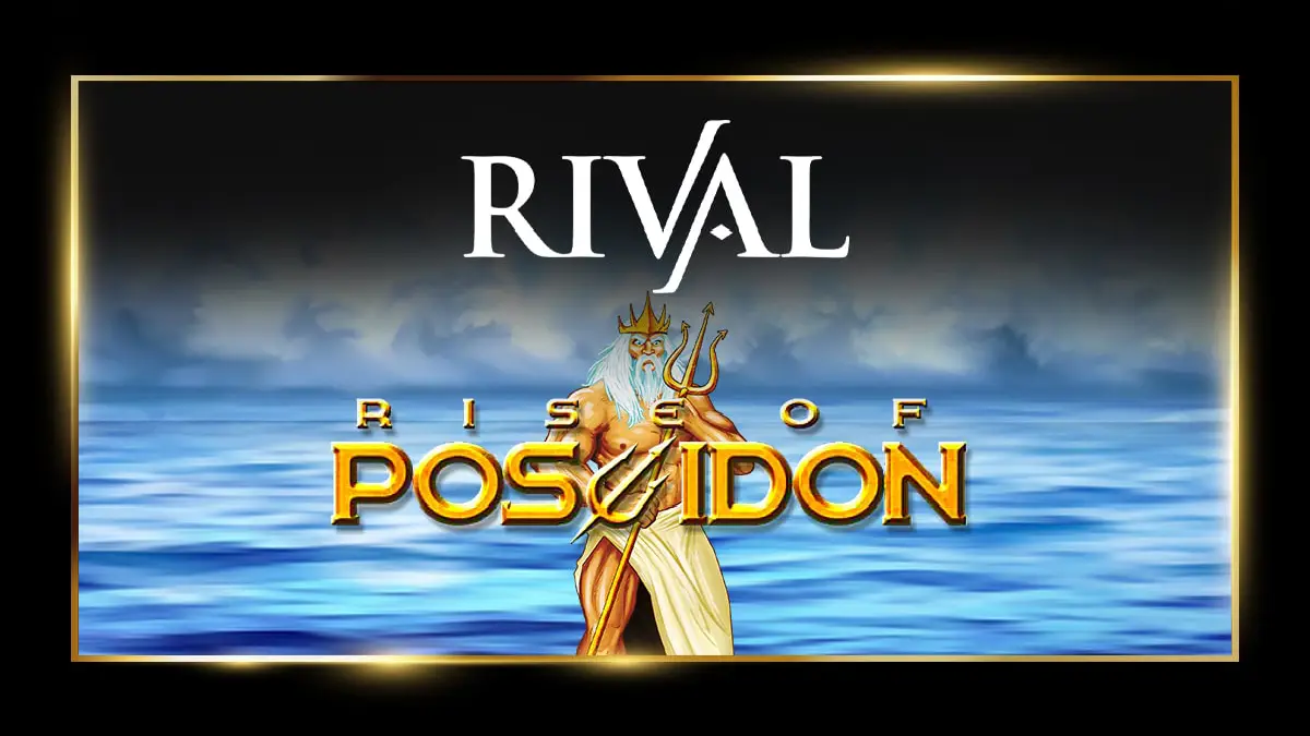 Rise of Poseidon Slot Game