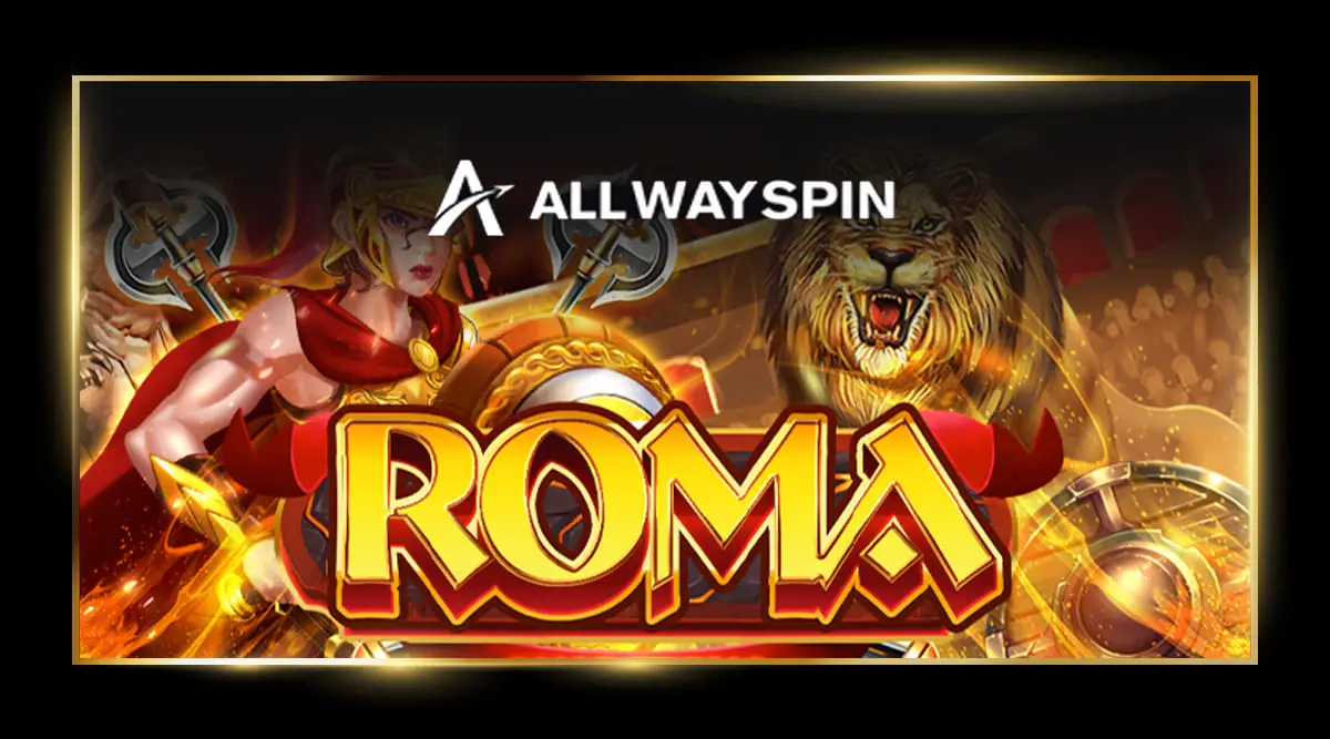 Roma – Deluxe Slot Game