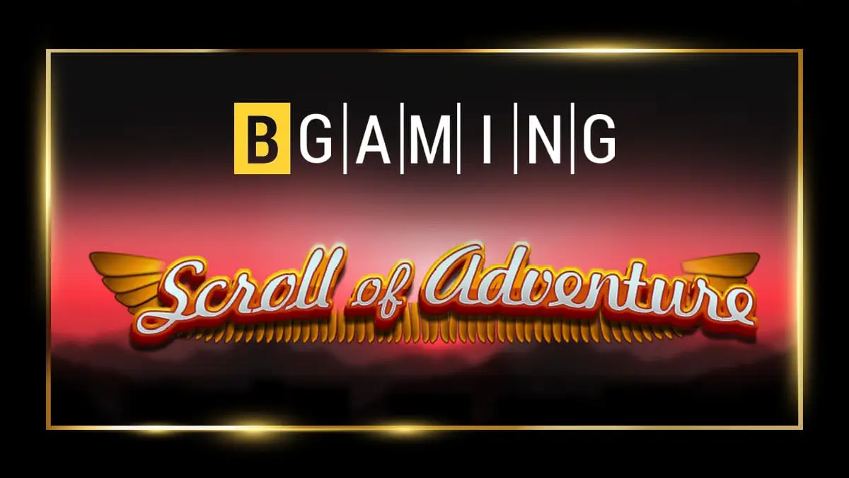 Scroll of Adventure Slot Game