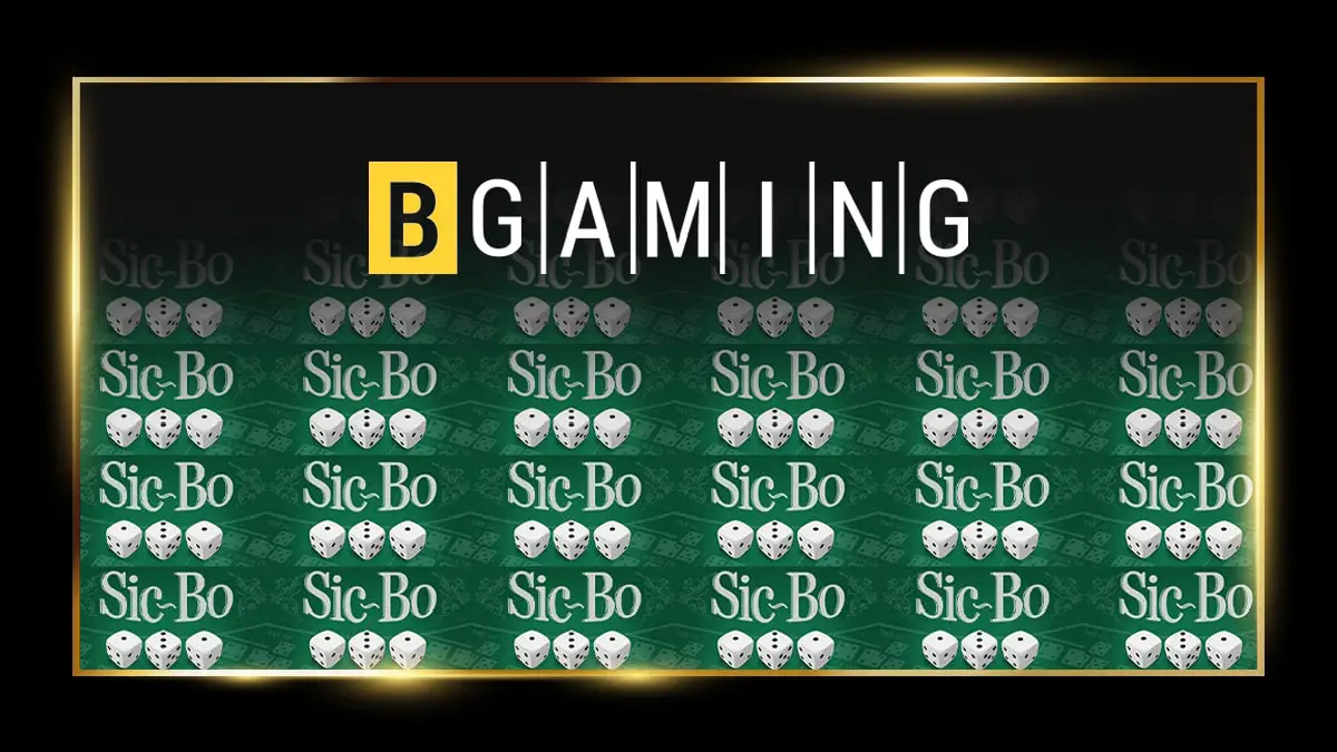 Sic Bo Game by Bgaming