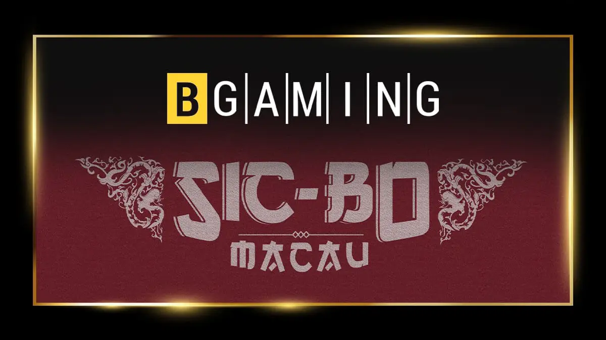 Sic Bo Macau Table Game