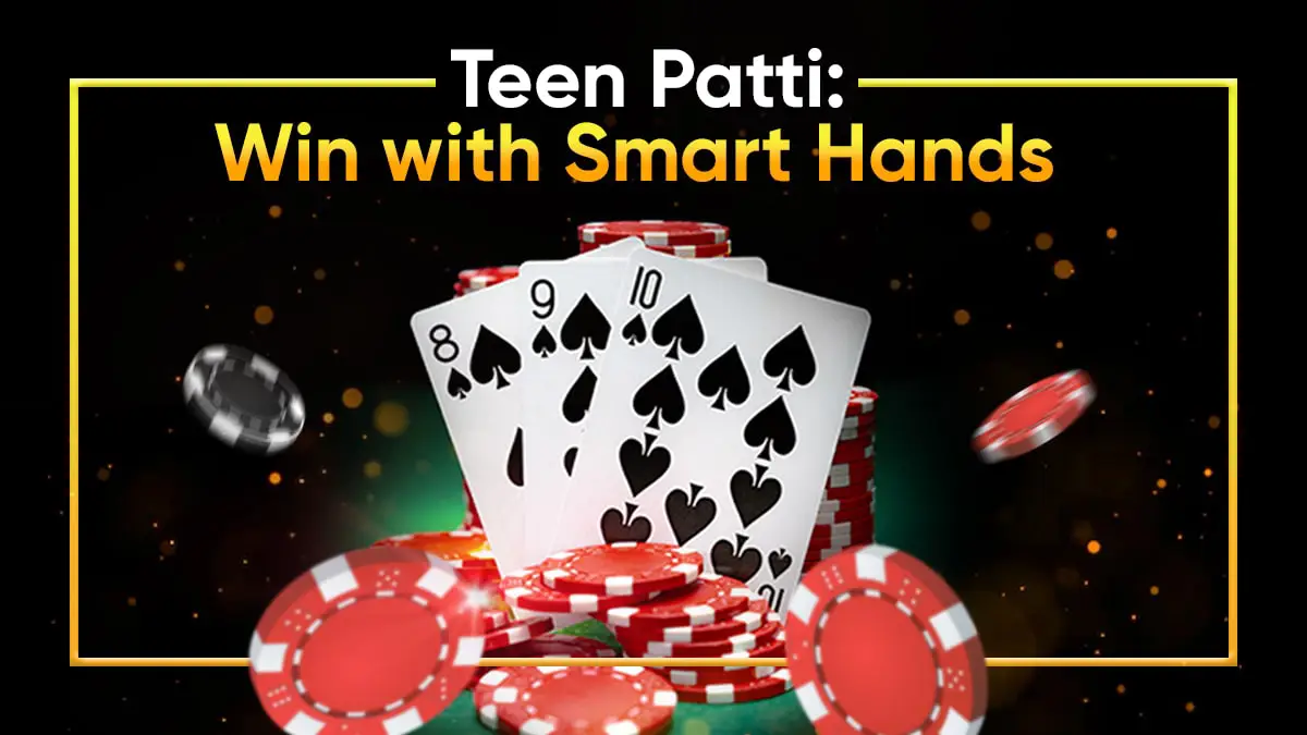 Teen Patti Hands - Understanding the Game and its Rules
