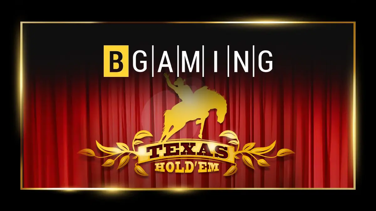 Texas Hold em by BGaming