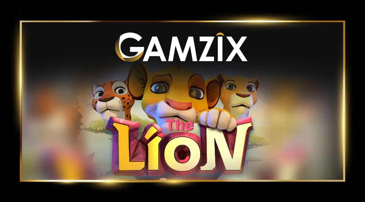 The Lion Slot Game