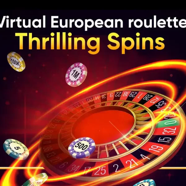 The Thrill of Online European Roulette: Spin it to Win It!