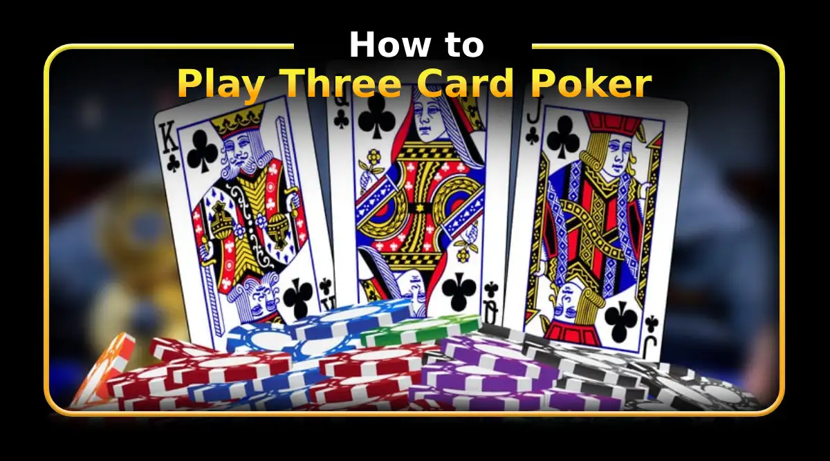 three card poker game - skgroup.vn