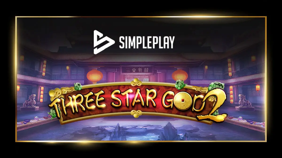 Three Star God 2 Slot Game