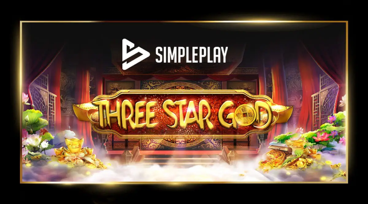 Three Star God Slot Game
