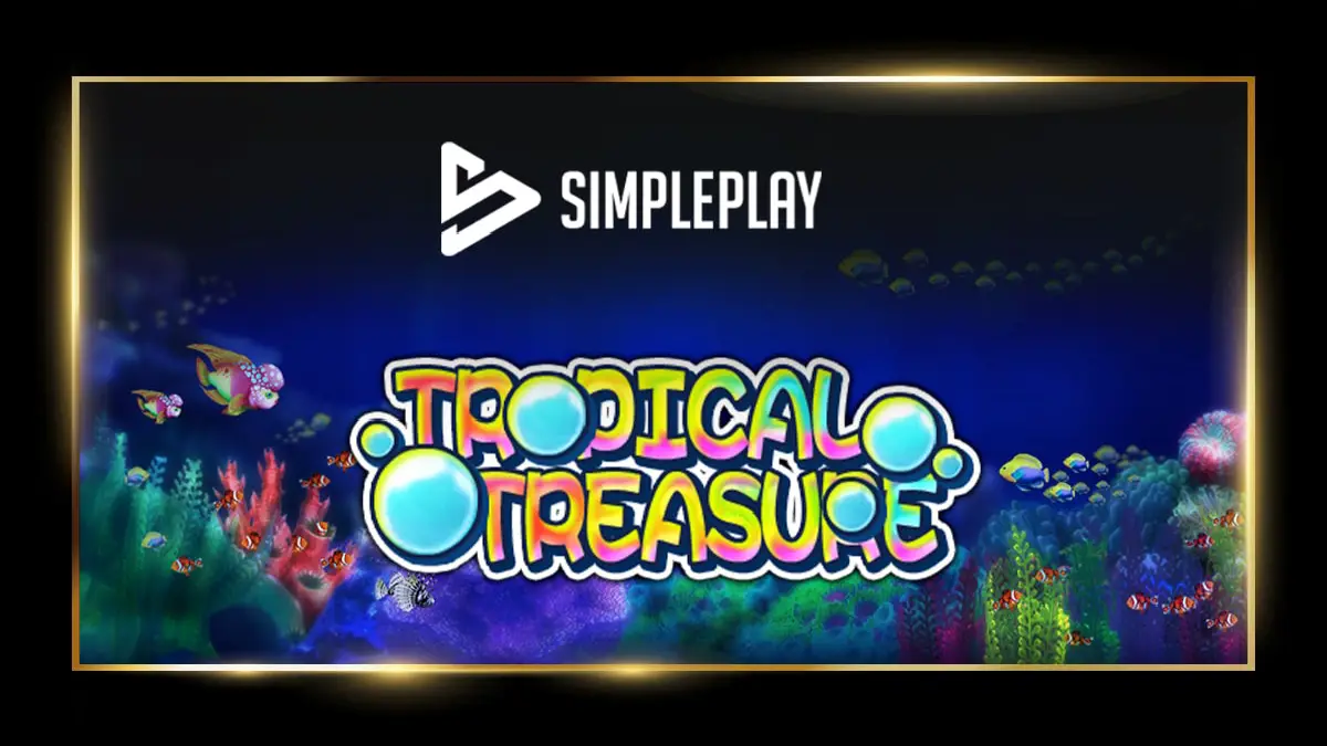 Tropical Treasure Slot Game