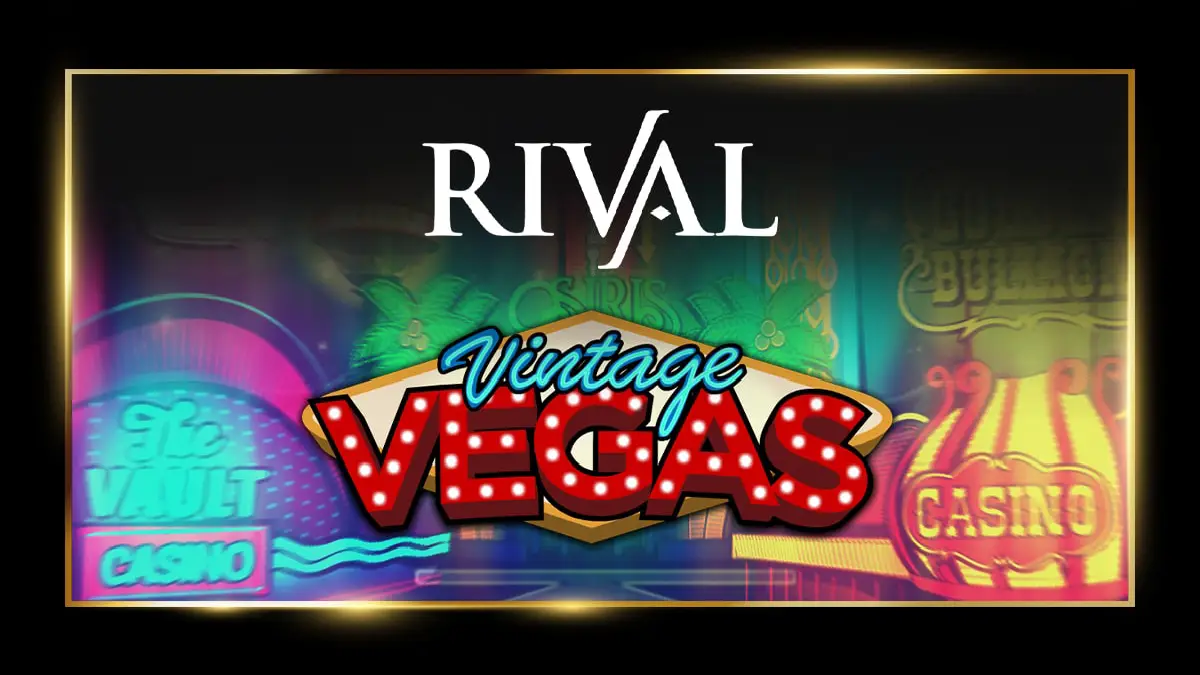 Vintage Vegas Slot Game