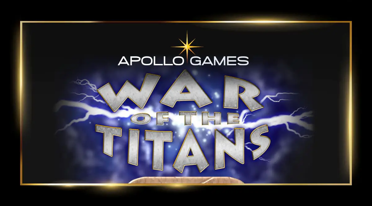 War of the Titans Slot Game