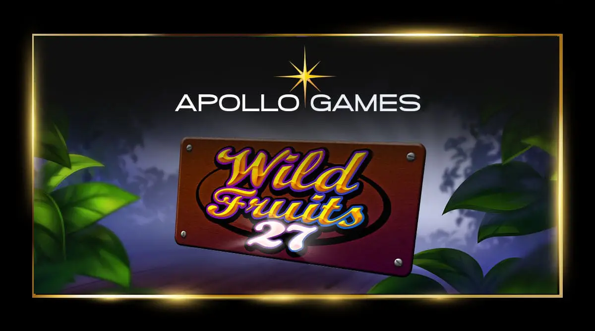 Wild Fruits 27 Slot Game