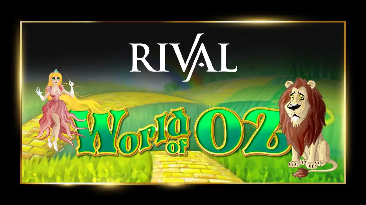 World of Oz Slot Game