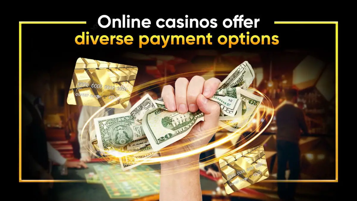 2023 Best Online Casino Payment Methods