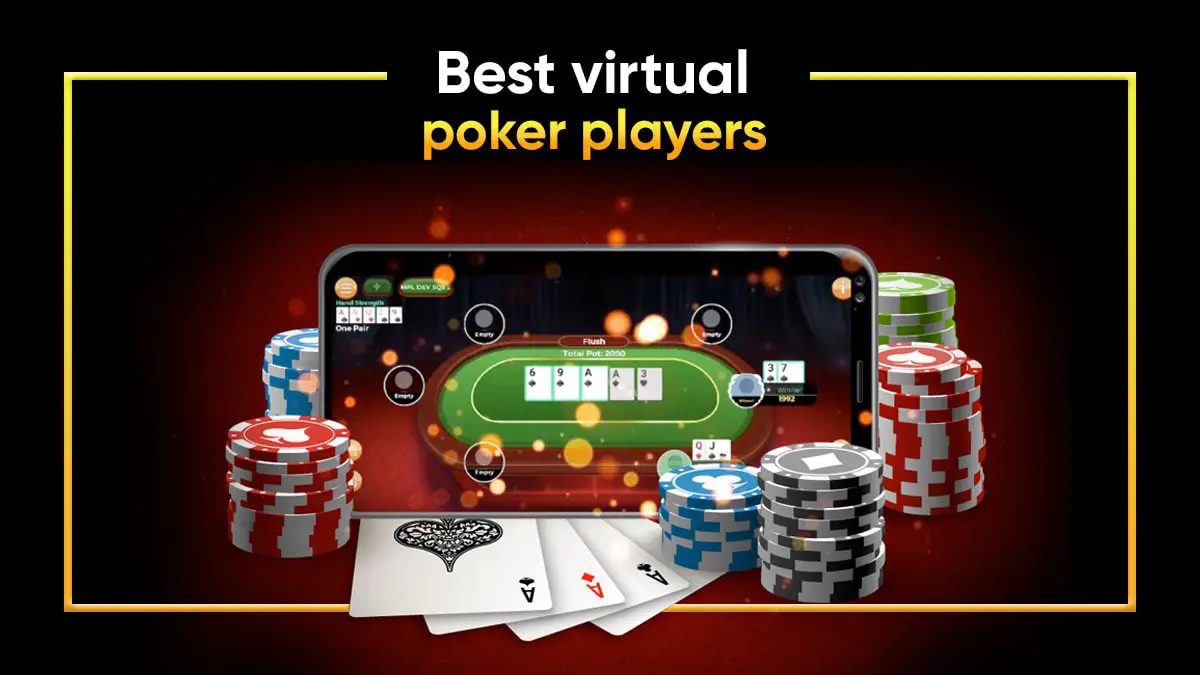 2023 Ranking: Best Online Poker Players