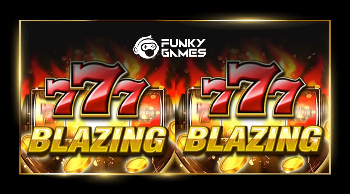 777 Blazing Slot Game