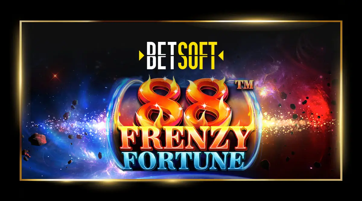 88 Frenzy Fortune Slot Game