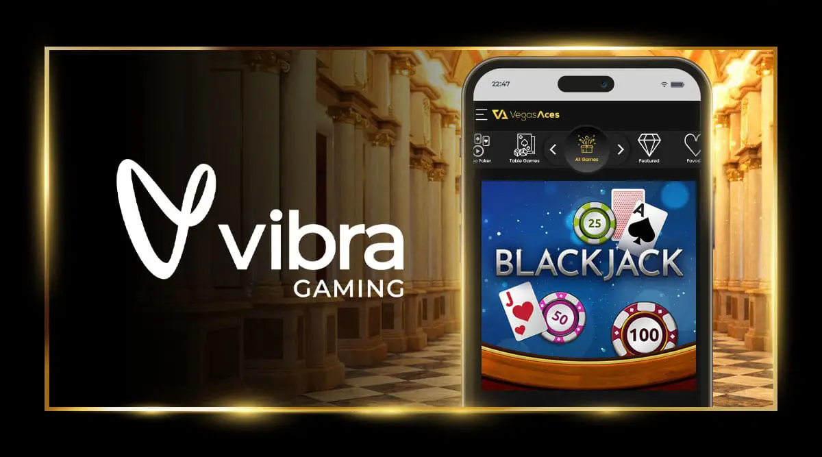 Blackjack | Vibra Gaming