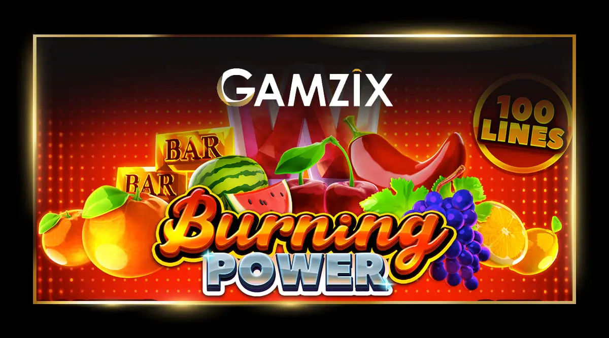 Burning Power Slot Game