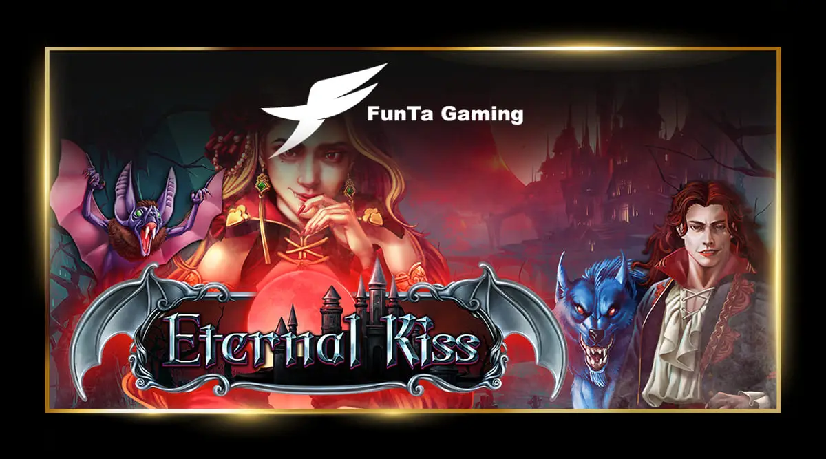 Eternal Kiss Slot Game