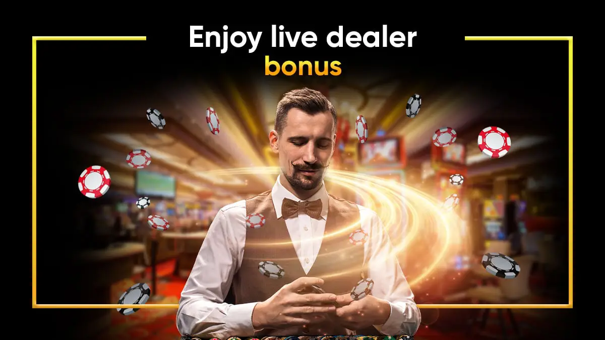 Finance Your Winnings With a Live Casino Bonus