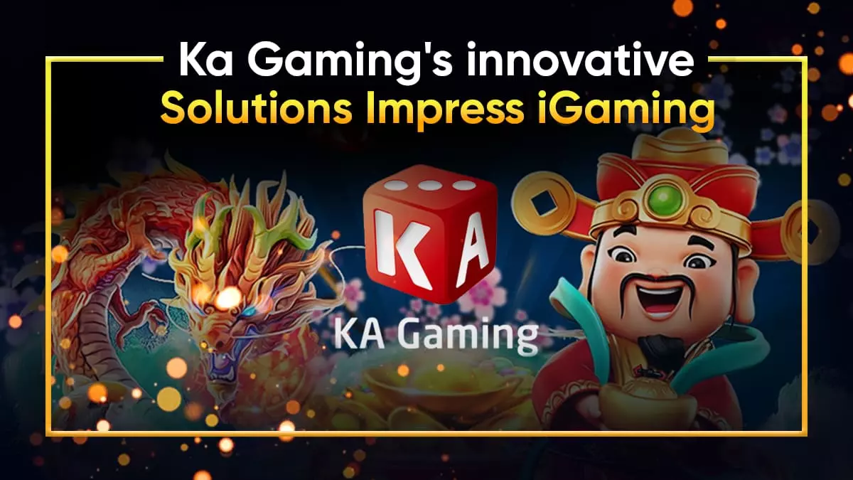 KA Gaming Takes its iGaming Service to the Next Level