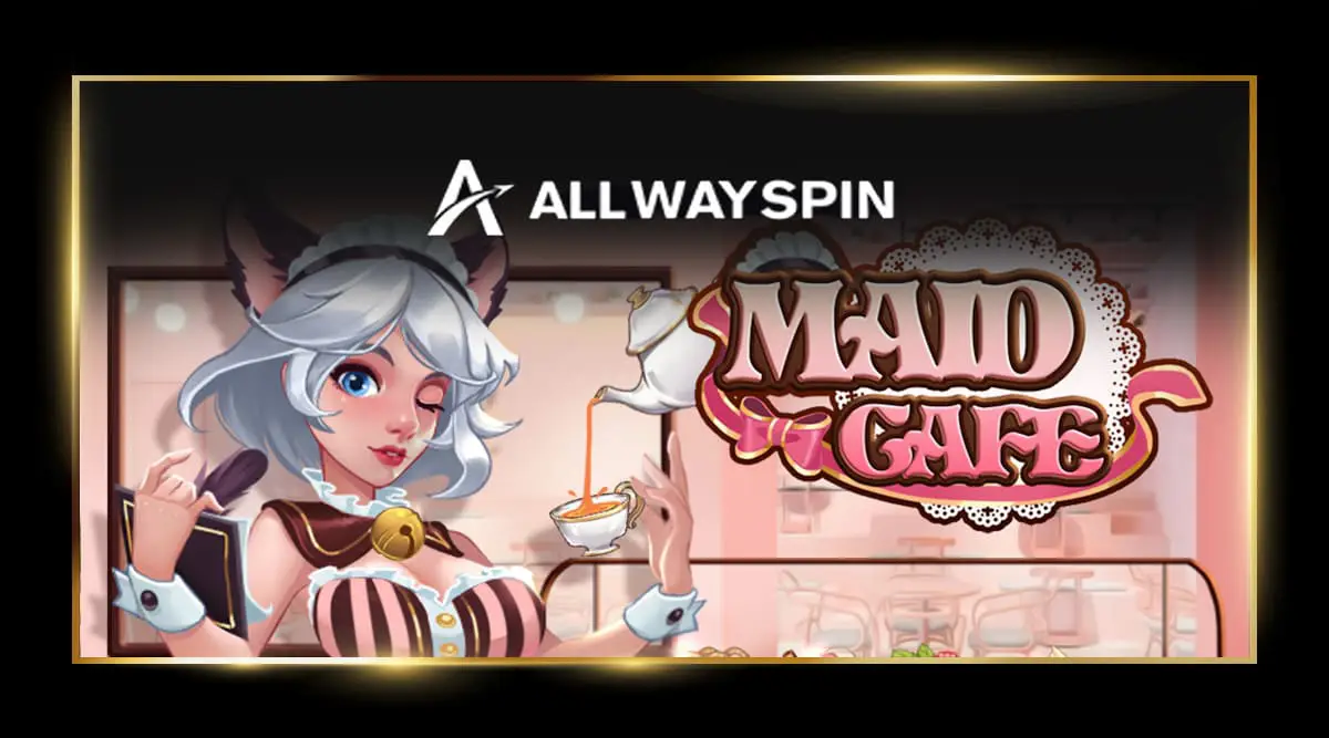 Maid Cafe Slot Game