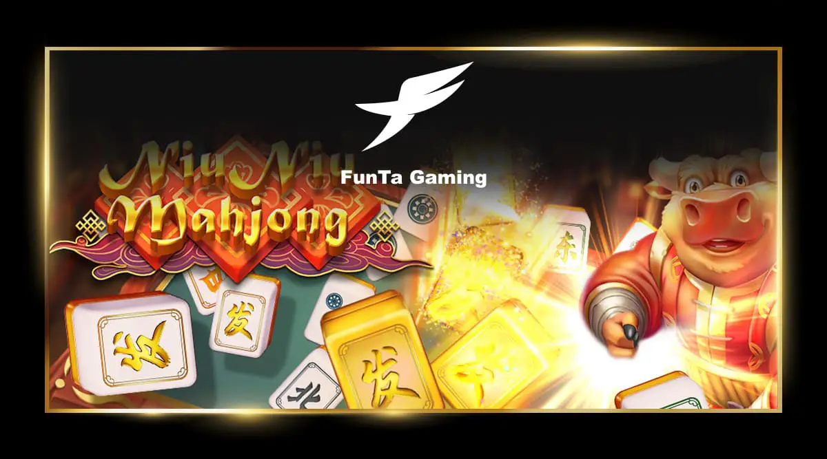 NiuNiu Mahjong Slot Game