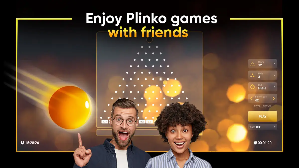 Plinko Games: A Great Way to Enjoy Your Easter Break