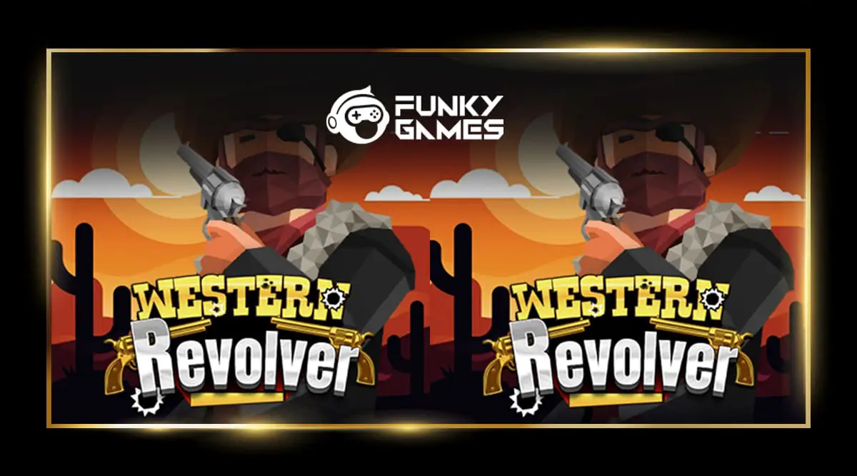 Western Revolver Slot Game