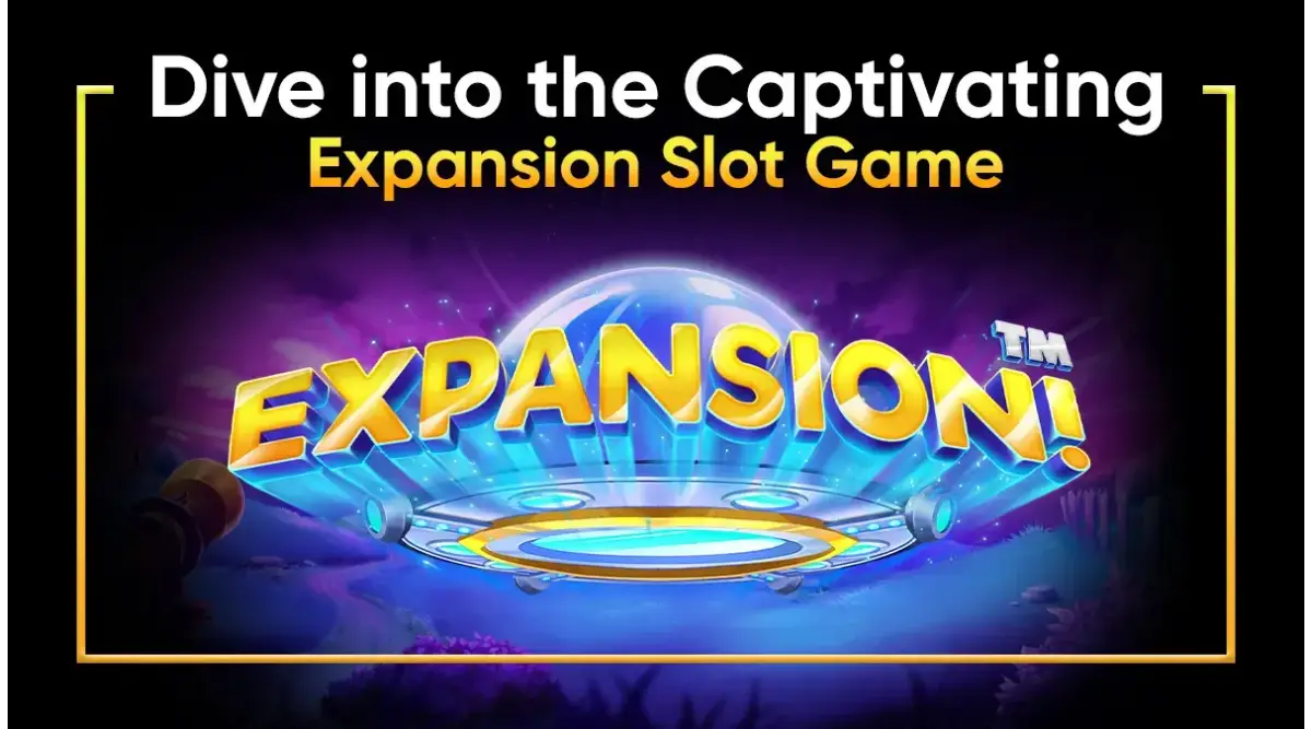 Expansion Slot: A Must-Try Game From Betsoft