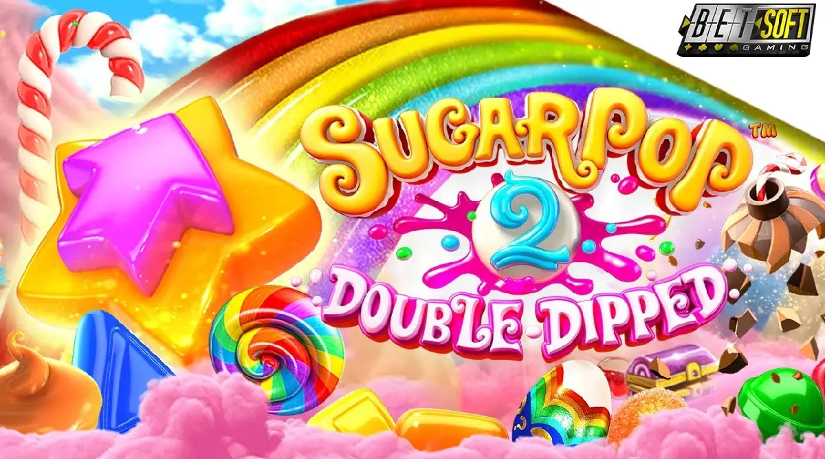 Sugarpop 2 Slot Game