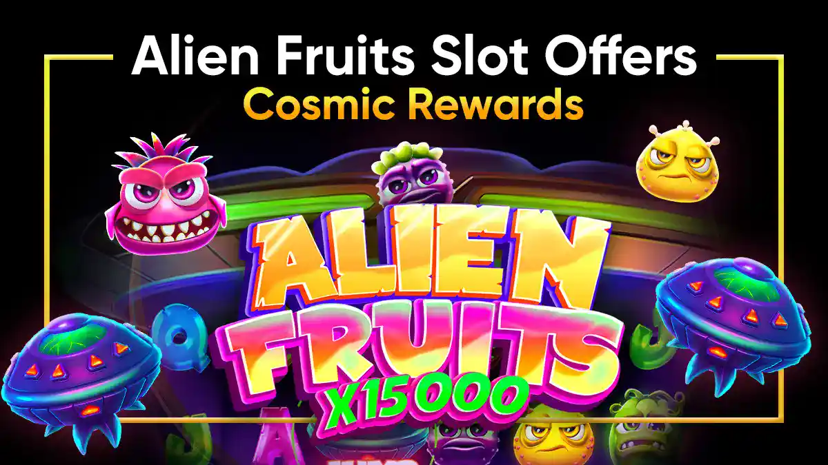 The Unique Features of BGaming’s Alien Fruits Slot