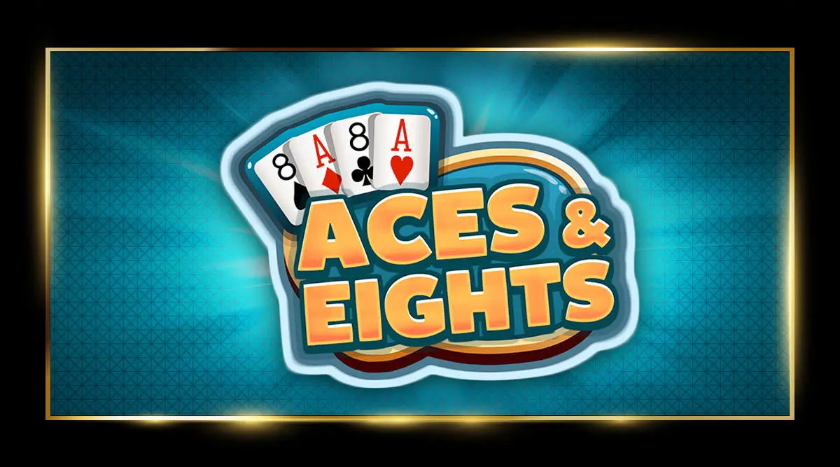 Aces and Eights Poker Game