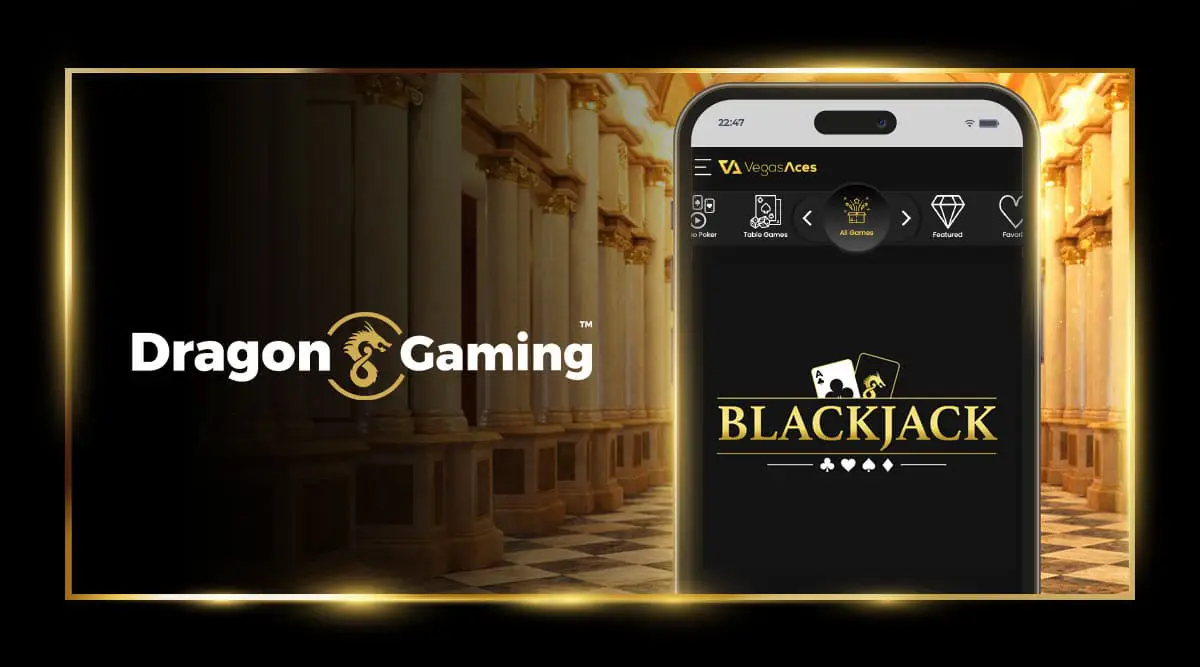 Blackjack by Dragongaming